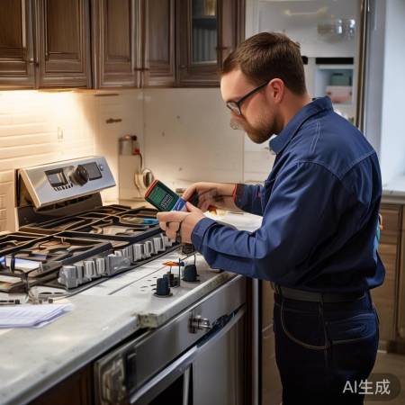 燃气灶维修专业规范