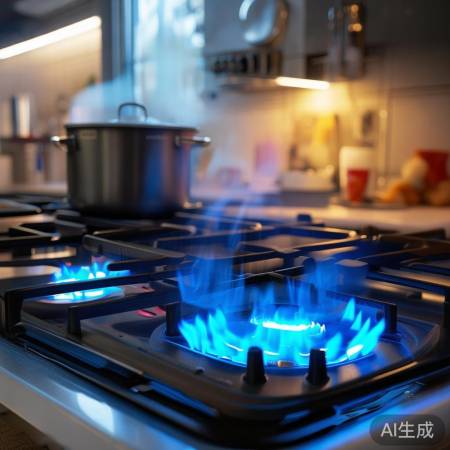 博尔塔拉燃气灶，高效节能