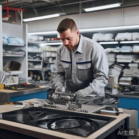 集成灶维修规范、专业、透明