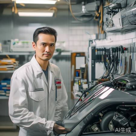 专业认证，严谨维修，环保节能