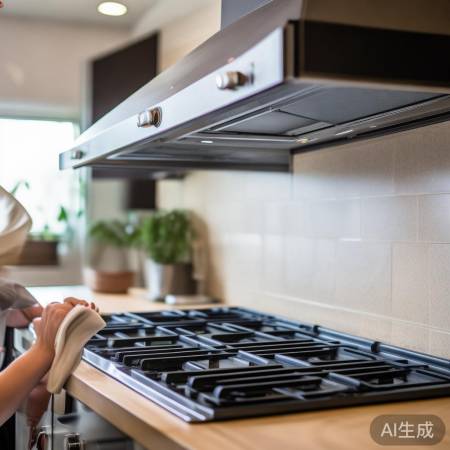 油烟机保养防磨损