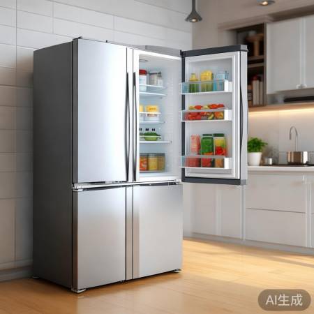 云米冰箱，性价比之王