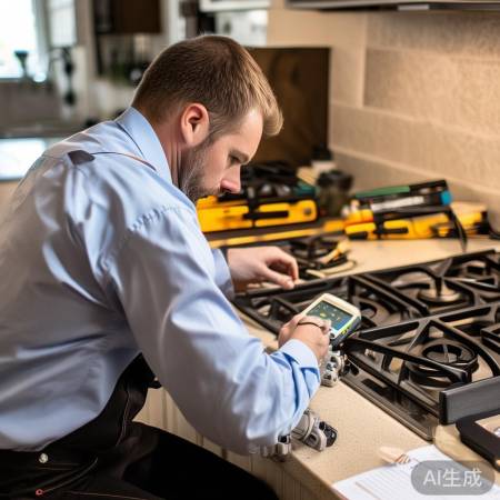 燃气灶维修专业规范