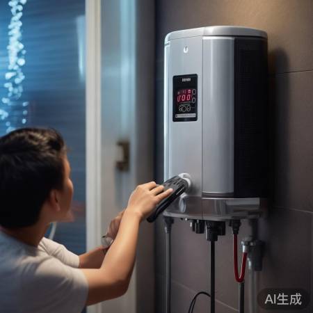燃气热水器：默默守护热水管家