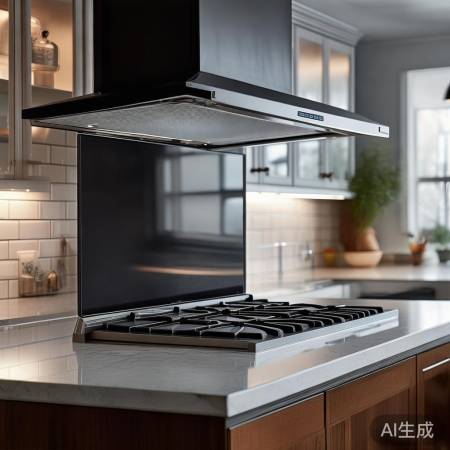 厨房装修关键点，油烟机底座选对